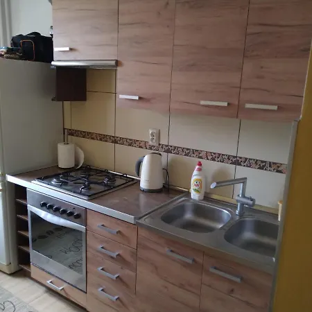Zaciszny Wrzeszcz Appartamento Danzica