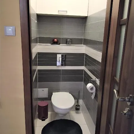 Appartamento Zaciszny Wrzeszcz Danzica