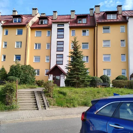 Appartamento Zaciszny Wrzeszcz Danzica