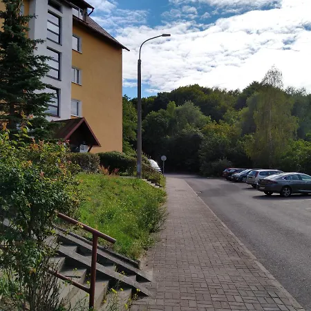 Zaciszny Wrzeszcz Appartement