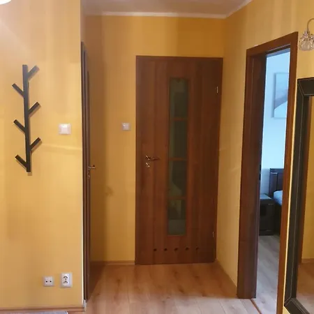 Appartamento Zaciszny Wrzeszcz Danzica