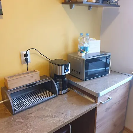 Appartement Zaciszny Wrzeszcz Gdańsk