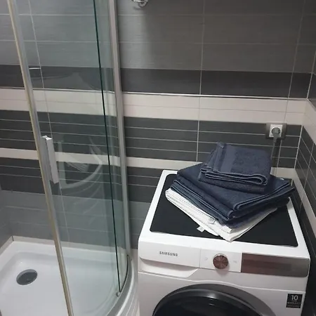 Appartement Zaciszny Wrzeszcz
