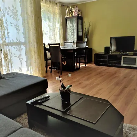 Appartement Zaciszny Wrzeszcz Gdańsk